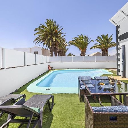 Villa Palacios Herrero Tahiche Εξωτερικό φωτογραφία