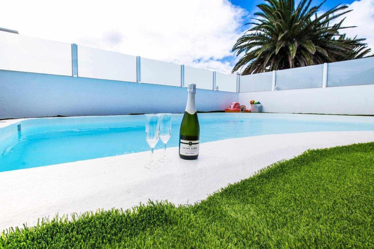 Villa Palacios Herrero Tahiche Εξωτερικό φωτογραφία