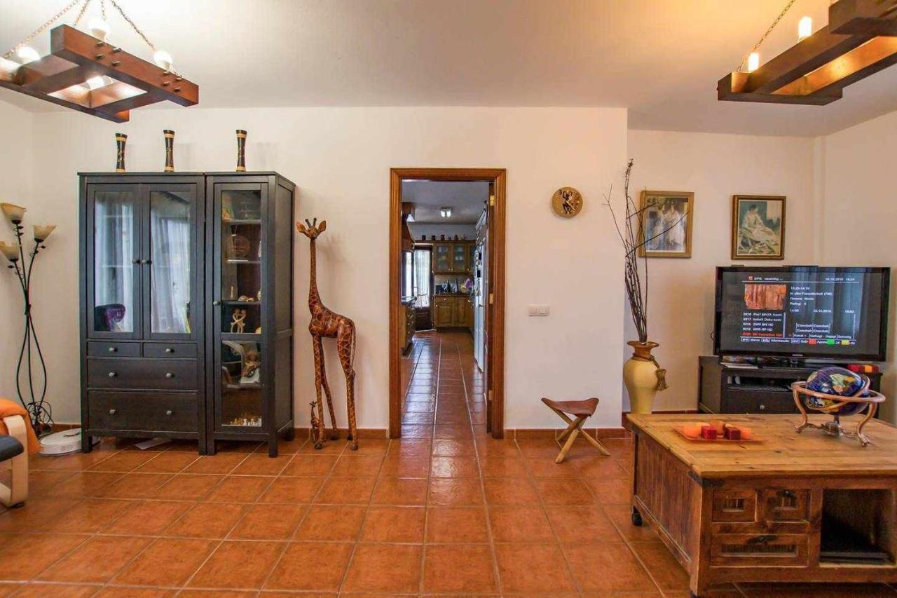 Villa Palacios Herrero Tahiche Εξωτερικό φωτογραφία