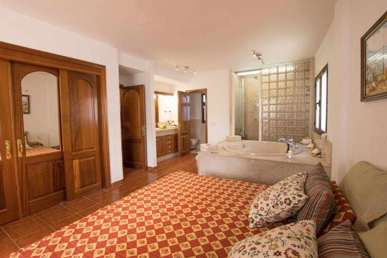 Villa Palacios Herrero Tahiche Εξωτερικό φωτογραφία