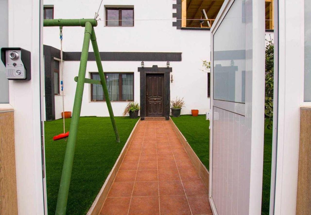 Villa Palacios Herrero Tahiche Εξωτερικό φωτογραφία