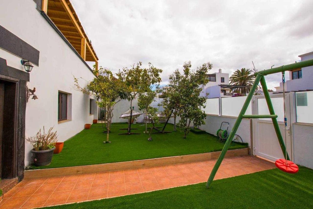 Villa Palacios Herrero Tahiche Εξωτερικό φωτογραφία