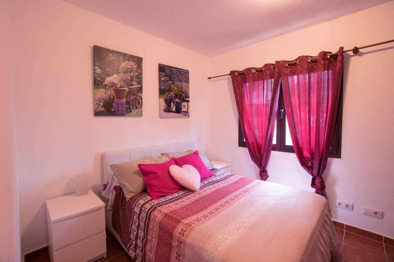 Villa Palacios Herrero Tahiche Εξωτερικό φωτογραφία