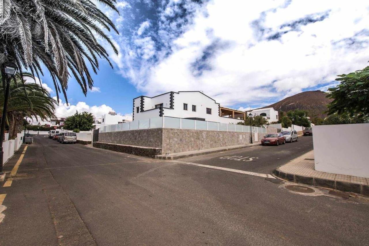 Villa Palacios Herrero Tahiche Εξωτερικό φωτογραφία
