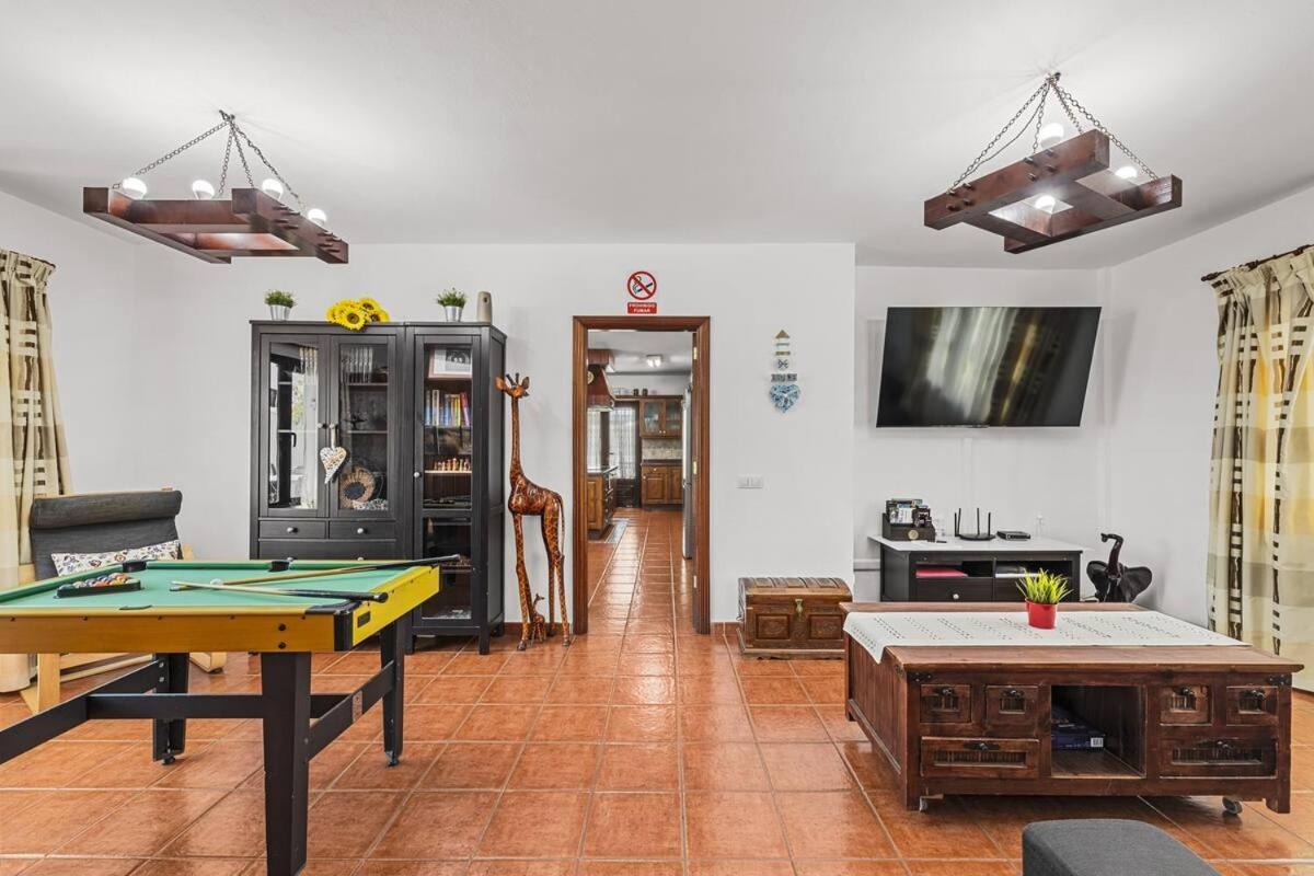 Villa Palacios Herrero Tahiche Εξωτερικό φωτογραφία