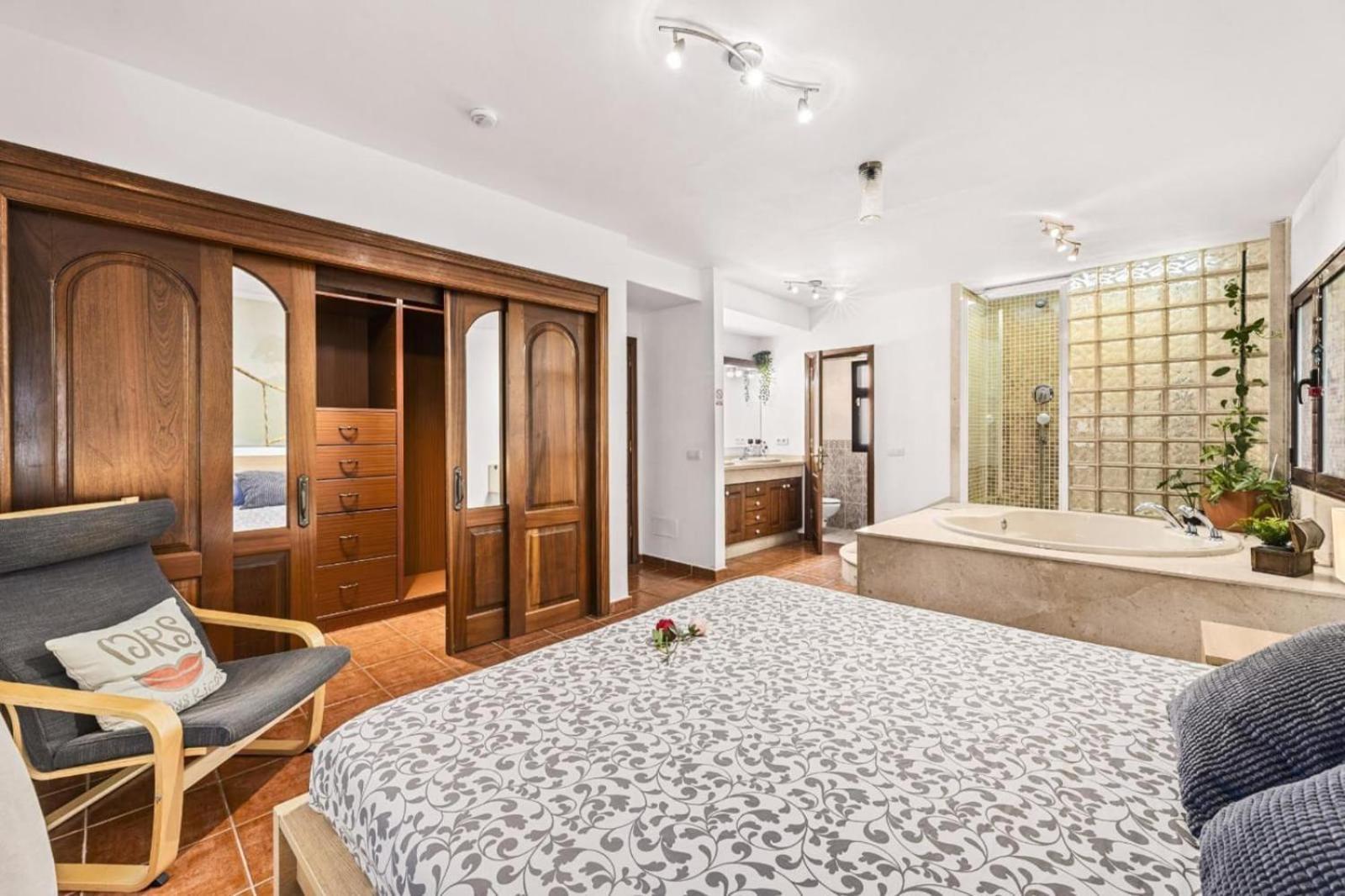 Villa Palacios Herrero Tahiche Εξωτερικό φωτογραφία