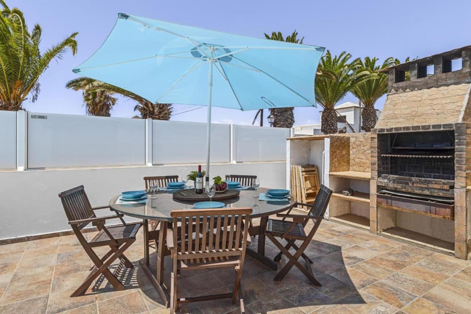 Villa Palacios Herrero Tahiche Εξωτερικό φωτογραφία