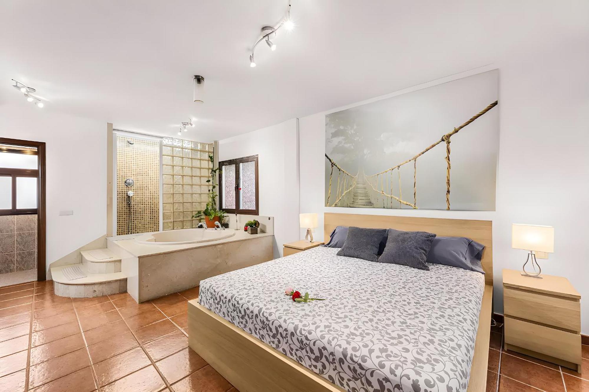 Villa Palacios Herrero Tahiche Εξωτερικό φωτογραφία